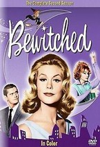 Bewitched - The Complete Second Season [5 Dvd Set] Elizabeth Montgomery - $8.99