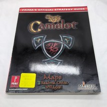 Dark Age Of Camelot Primas Official Strategy Guide Book - $20.68 CAD