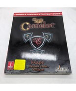 Dark Age Of Camelot Primas Official Strategy Guide Book - $20.81 CAD