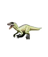 Velociraptor Baby Steel Dinosaur Life Size Statue - $1,603.65 CAD