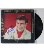 Bobby Rydell Signed Autographed &quot;Biggest Hits&quot; Record Album - $57.03 CAD