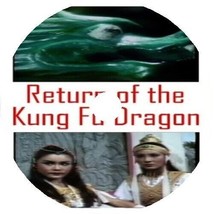 Return Of The Kung Fu Dragon (1976) Movie DVD [Buy 1, Get 1 Free] - £7.82 GBP