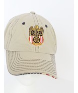 United States Navy NCIS Tan Ball Cap Hat Adjustable Military - $12.99