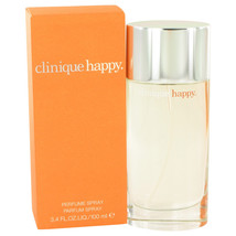 Clinique Happy Perfume 3.4 Oz Eau De Parfum Spray - $65.90