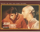 Star Trek The Next Generation Trading Card Vintage 1991 #4 Wil Wheaton - £1.55 GBP