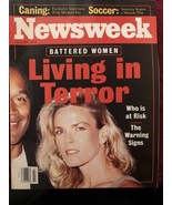 NEWSWEEK July 4 1994 O. J. Nicole Simpson United States World Cup Michae... - $185.88 MXN