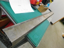 Press Brake Forming Die 48.5&quot; Long 1/4&quot; Wide 90° V - $495.00
