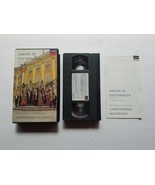 Haydn at Eszterhaza (VHS, 1991) Rare - £17.40 GBP