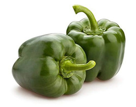 10 California Wonder Bell Pepper Seeds 300 Tmr Beautifully Fresh Garden USA - £5.35 GBP