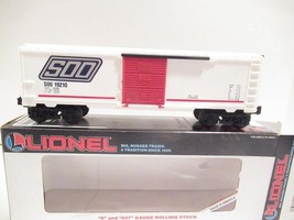 LIONEL- 19210 - Soo Line Boxca R- 0/027- New - H1C1 - £20.54 GBP