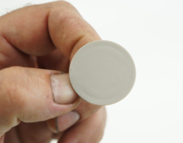 04-2008 chrysler crossfire coupe trunk lid hatch bolt screw cover trim plug - $16.37