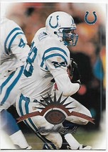 1997 Leaf #16 Marshall Faulk NM-MT Colts - £1.38 GBP