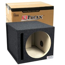 Atrend Bbox 12SVSC Single Vented 12 Inch Subwoofer Box - Premium Subwoofer Box I - £95.92 GBP