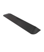 Ruedamann Threshold Ramp Durable Solid Rubber with 2200lbs Load Capacity... - €51,58 EUR