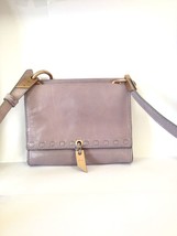 Foley  + Corinna Small Flap Light Purple Shade Crossbody  Bag - $34.95