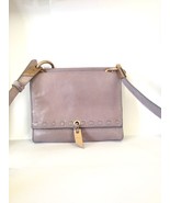 Foley  + Corinna Small Flap Light Purple Shade Crossbody  Bag - £27.85 GBP