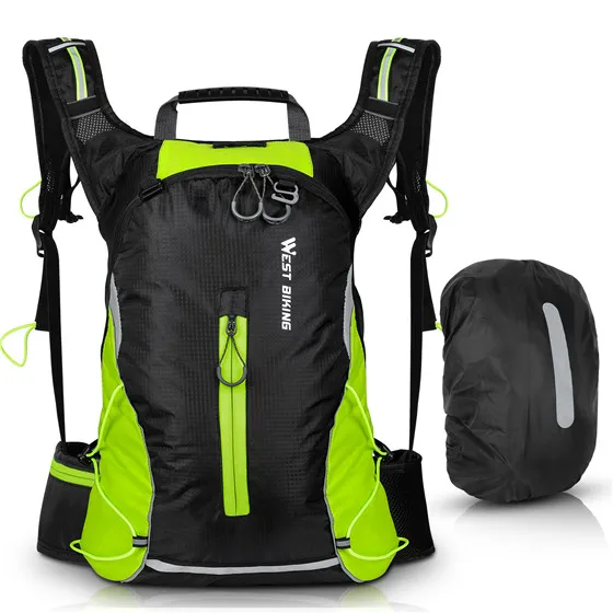 WEST BI 16L  Cycling Backpack Waterproof Ultralight Bicycle Bag Outdoor Mountain - £100.41 GBP