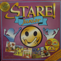 Stare Junior Board Game for Kids - Second Edition for Ages 6-12 - £17.09 GBP