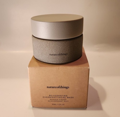 Nature Of Things Rejuvenating Overnight Facial Mask - $37.61