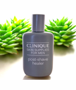 CLINIQUE SKIN SUPPLIES FOR MEN Post-Shave Healer 1.2 oz / 35mL FREE SHIP... - €29,31 EUR