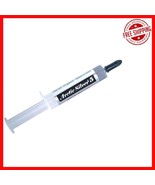 Arctic Silver 5 High-Density Thermal Compound (12g) - Ultimate Cooling S... - $70.23 CAD