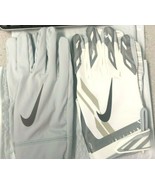 NIKE VAPOR SHIELD THERMAL RECEIVER FOOTBALL GLOVES, PGF383-100, NFL XXL - $61.04 CAD