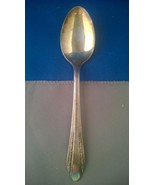 Rogers &amp; Bro. International Silver Roberta 1938 Manor Plate- Teaspoon 6&quot; - €6,86 EUR