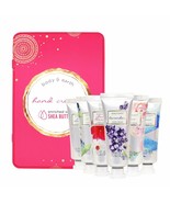 Hand Cream Gift Set, 6-piece Luxurious Hand Lotion Set Deeply Moisturizing - $19.79