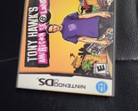 Tony Hawk&#39;s American Sk8Land Nintendo DS Complete with Manual / VERY NICE - $11.87