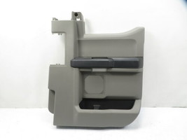 17 Ford F150 Supercab #1240 Door Panel, Rear Right Grey - $158.39