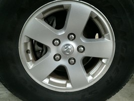Wheel 17x7 Road Wheel Aluminum Opt Wfx Fits 09-12 DODGE 1500 PICKUP 104280809 - £109.35 GBP