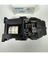 Siemens 3TF4222-0BB4 Contactor 400V 24Vdc 7.5kW 2NO+2NC - $74.24