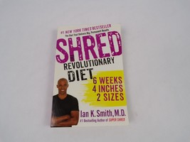 Shred The Revolutionary Diet Ian K.Smith The Diet That Delivers Big - £12.57 GBP