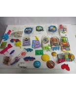 Vintage Chick-Fil-A Kids Meal Fast Food Toys lot 1990s some new - £16.36 GBP