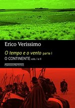 O Tempo e O Vento - Parte 1: O Continente Vols. 1 e 2 (Em Portugues do Brasil) [ - £23.54 GBP