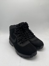 Nike Manoadome Triple Black Hiking Trail Boots 844358-003 Sizes 9-9.5 - £69.27 GBP