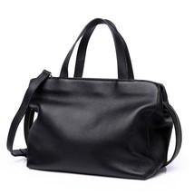 Zency 2021 New Style Genuine Leather Handbags Fashion Elegant Female Shoulder Ba - £83.74 GBP