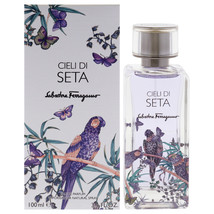 Cieli Di Seta by Salvatore Ferragamo for Unisex - 3.4 oz EDP Spray - £32.41 GBP