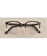 *WARBY PARKER Laurel 615 Brown Horn Pink Womens Round Eyeglasses - $171.30 MXN