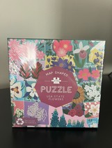 Map Shaped USA State Flower Puzzle (275 pcs)12.99 - £10.24 GBP