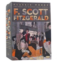 F. Scott Fitzgerald F. Scott Fitzgerald Classic Works 1st Edition 1st Printing - £63.71 GBP