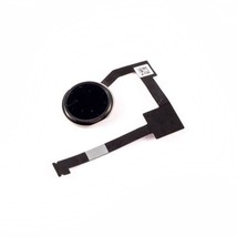 Home Button with Flex Cable BLACK for iPad Mini 4/Air 2 - £6.74 GBP
