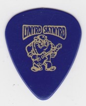 Lynyrd Skynyrd Tazmanian Devil Guitar Pick 2000 Edge Of Forever Concert Tour - £55.94 GBP