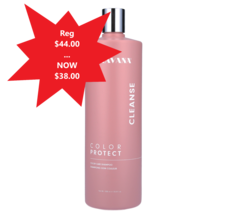 Pravana Color Protect Cleanse Shampoo, 33.8 Oz. image 2