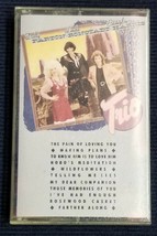 Dolly Parton, Linda Ronstadt, Emmylou Harris - Trio - Music Cassette Tape - £3.88 GBP