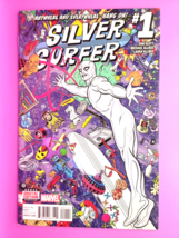 Silver Surfer Anywhere And Everywhere #1 Vf Combine Shipping BX2488 Q23 - £2.68 GBP