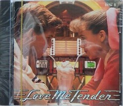 Time Life: Love Me Tender - Disc B - (CD w/20 Tracks (Rare) Brand NEW - £9.42 GBP