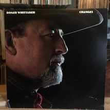 [ROCK/POP]~EXC Lp~Roger Whittaker~Changes~{Original 1981~RCA~Issue] - $8.89