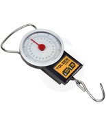 50Lbs 22kg Portable Travel Baggage Luggage Bag Scale Measuring Tape - £8.97 GBP