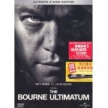 The Bourne Ultimatum (Ultimate 2 Disc Ed DVD Pre-Owned Region 2 - £13.99 GBP